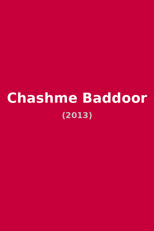 Chashme Baddoor