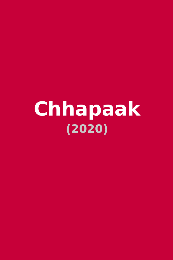 Chhapaak