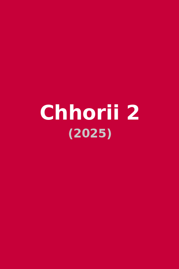 Chhorii 2