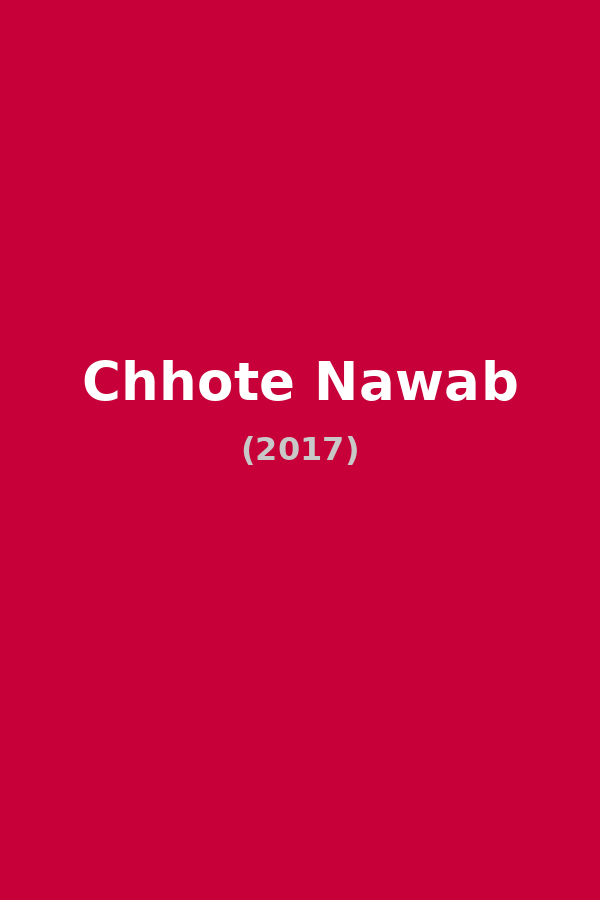 Chhote Nawab