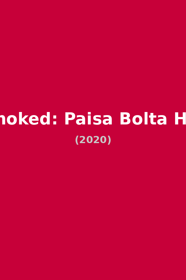 Choked: Paisa Bolta Hai