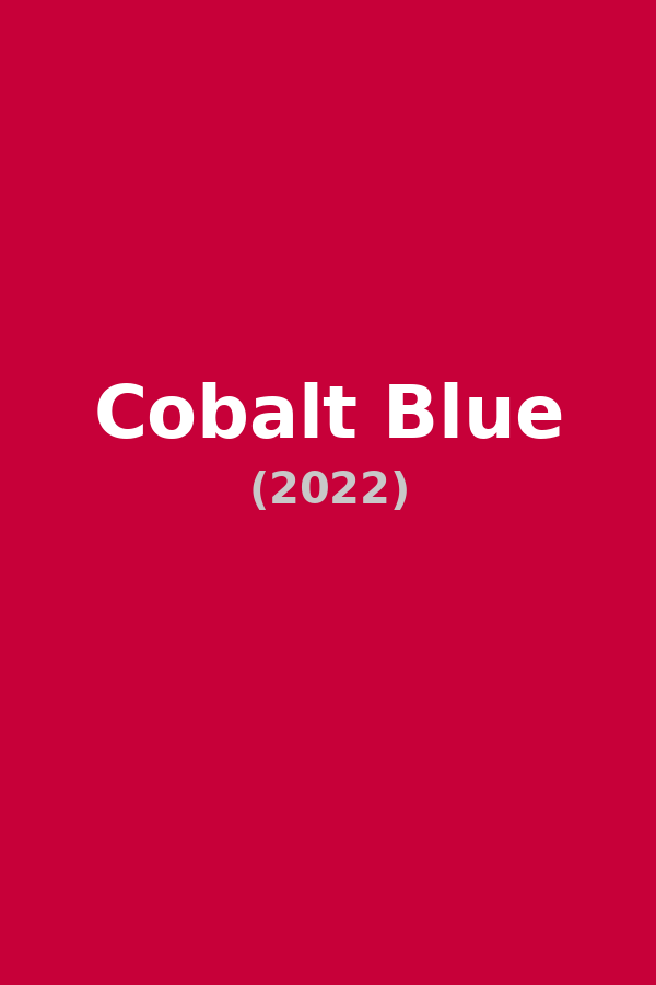 Cobalt Blue