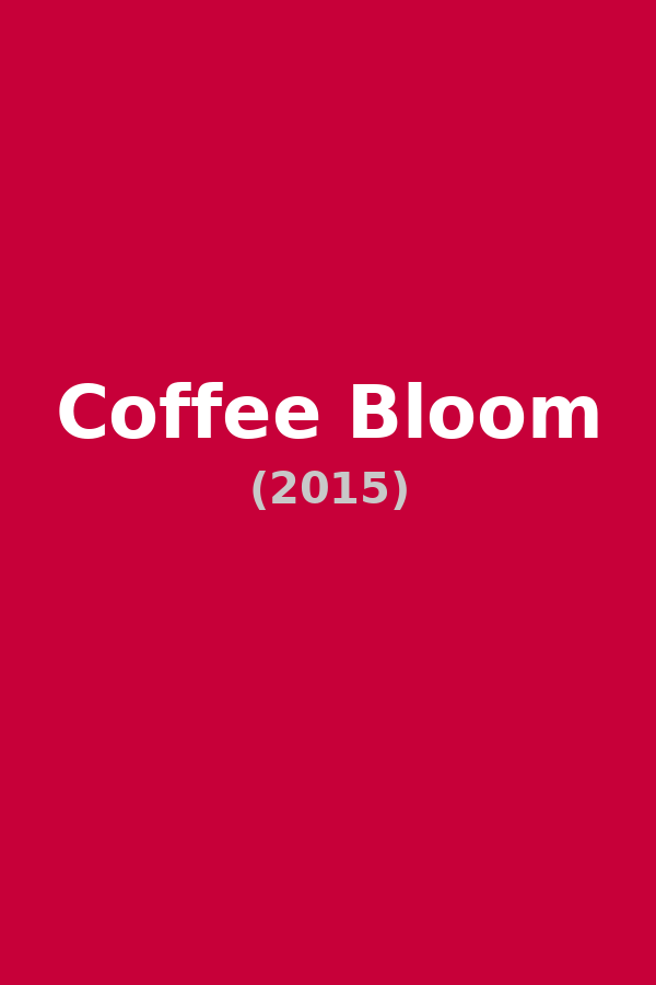 Coffee Bloom