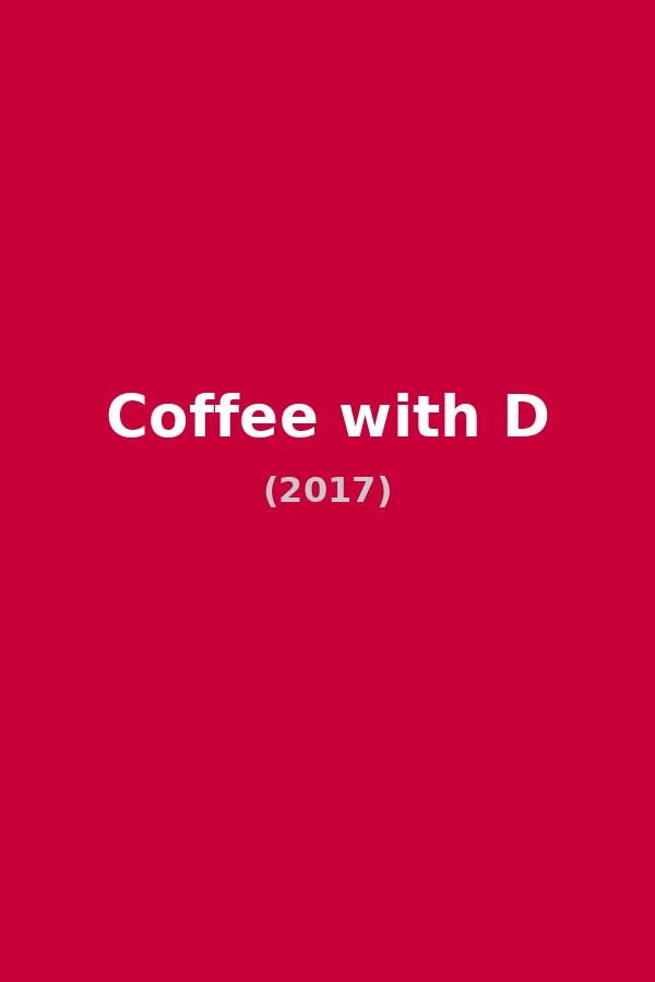 Coffee with D