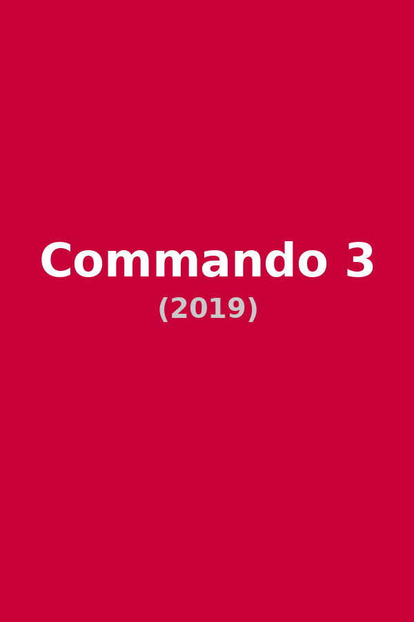Commando 3