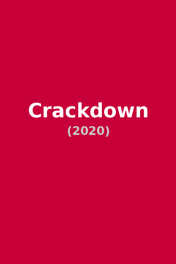 Crackdown