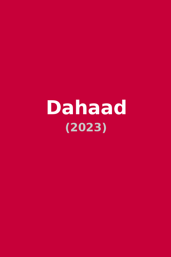 Dahaad