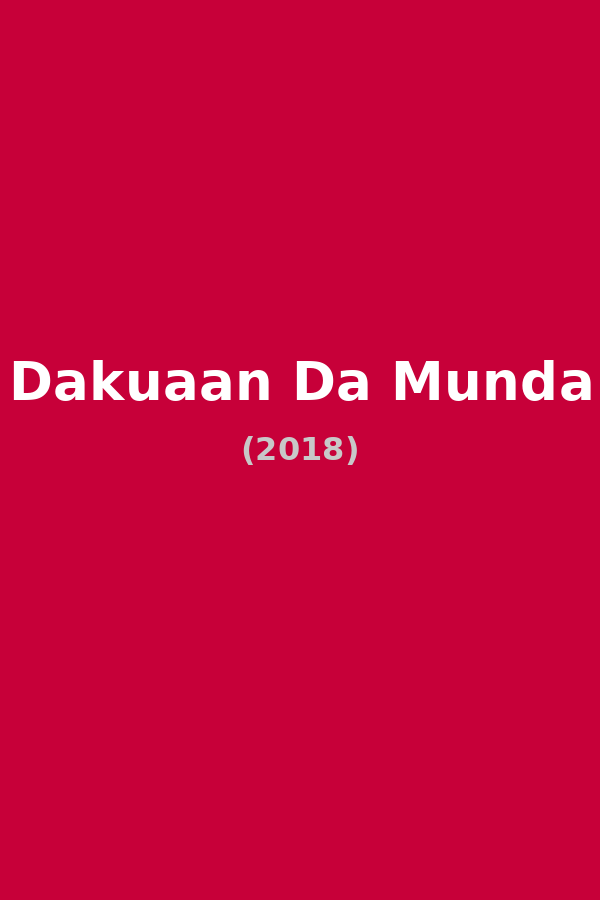 Dakuaan Da Munda