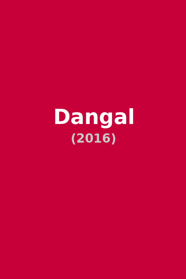 Dangal