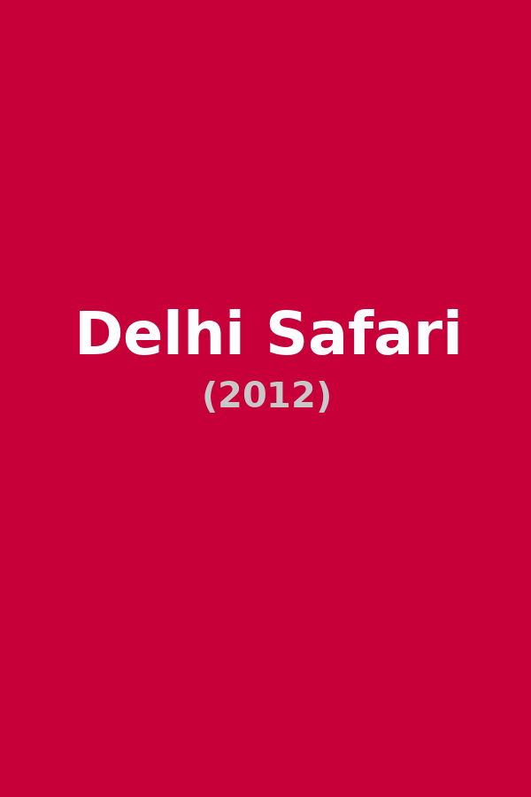 Delhi Safari