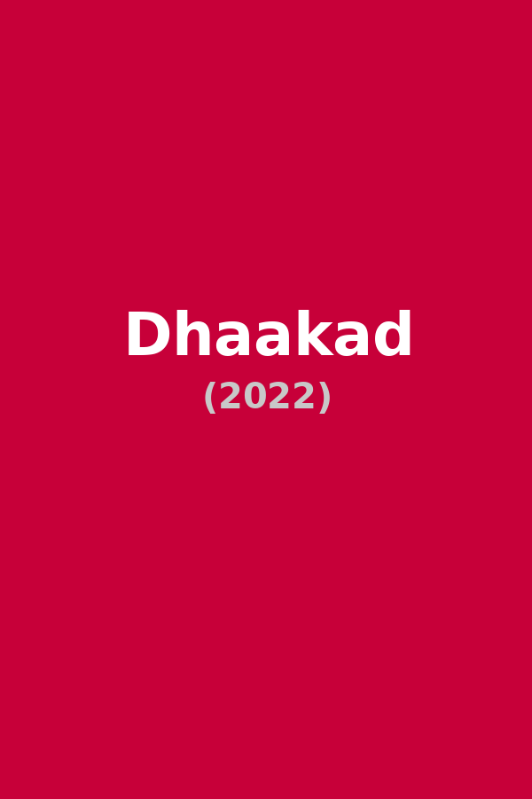 Dhaakad