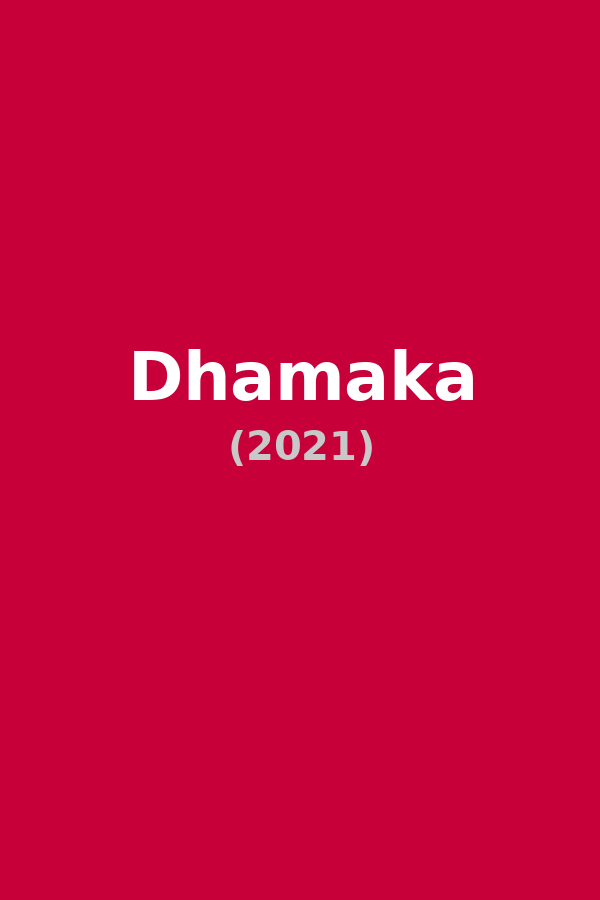 Dhamaka