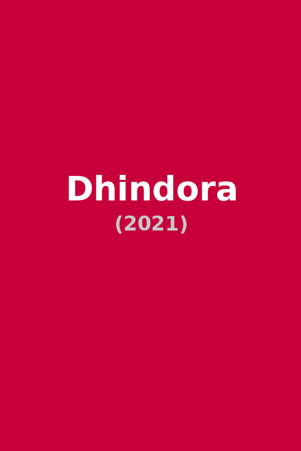 Dhindora
