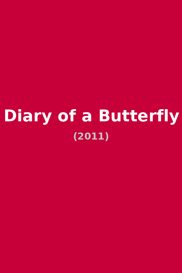 Diary of a Butterfly