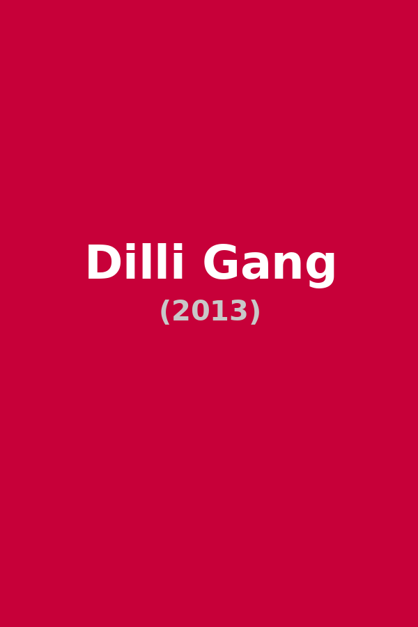 Dilli Gang