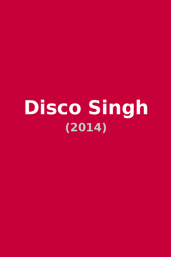 Disco Singh
