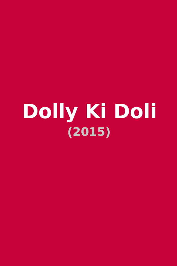 Dolly Ki Doli