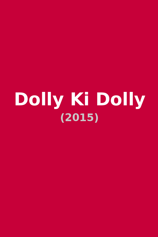 Dolly Ki Dolly