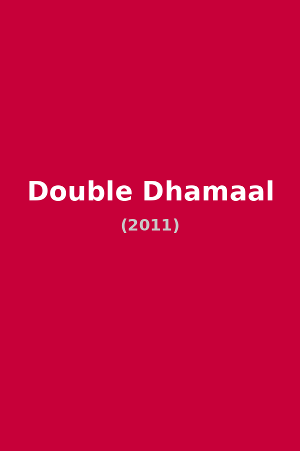 Double Dhamaal