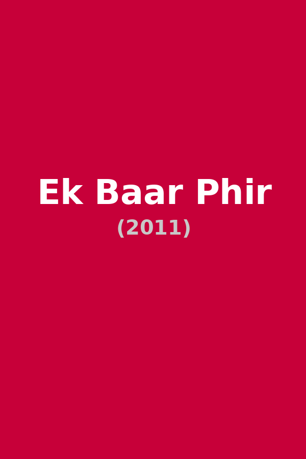 Ek Baar Phir
