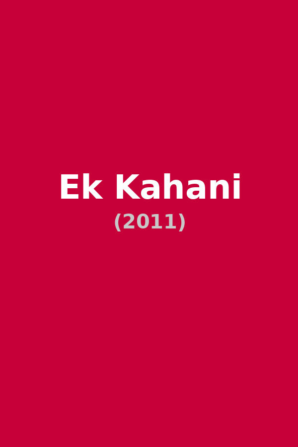 Ek Kahani