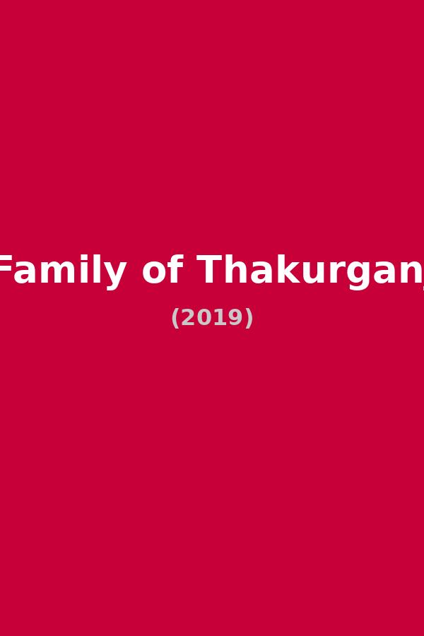 Family of Thakurganj