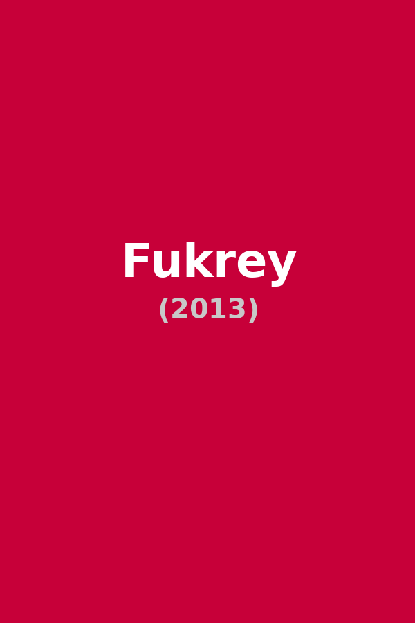 Fukrey