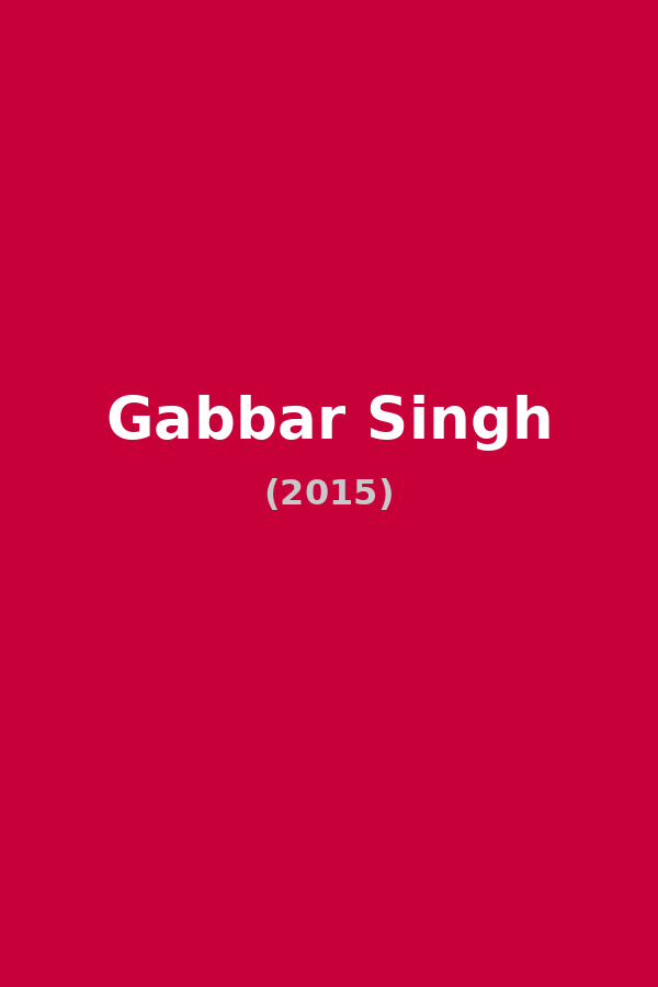 Gabbar Singh