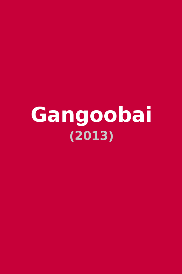 Gangoobai