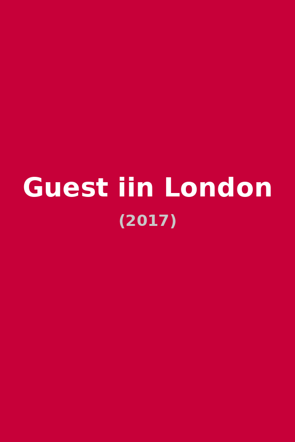 Guest iin London