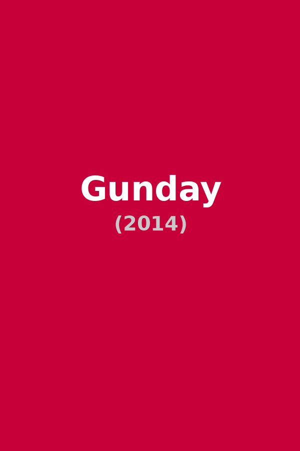 Gunday