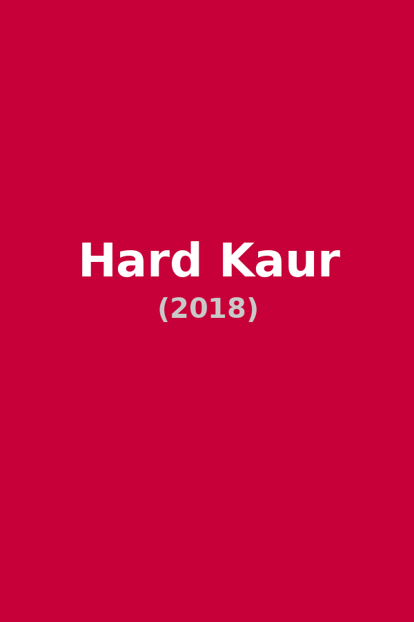 Hard Kaur