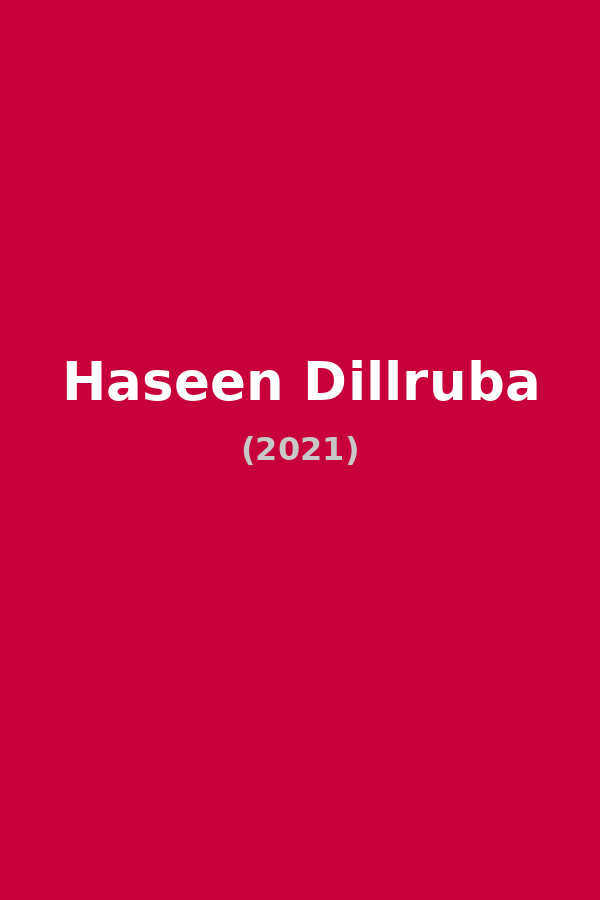 Haseen Dillruba
