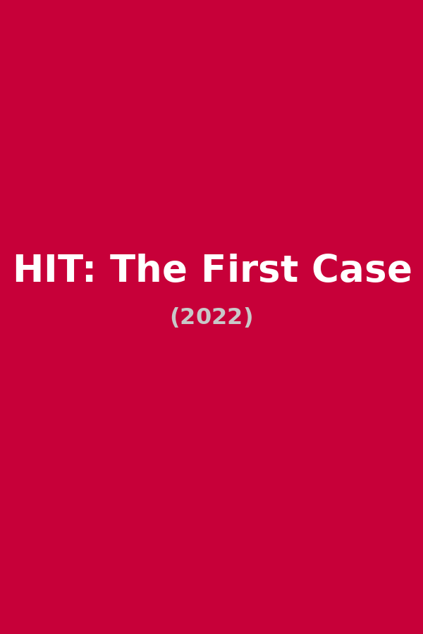 HIT: The First Case