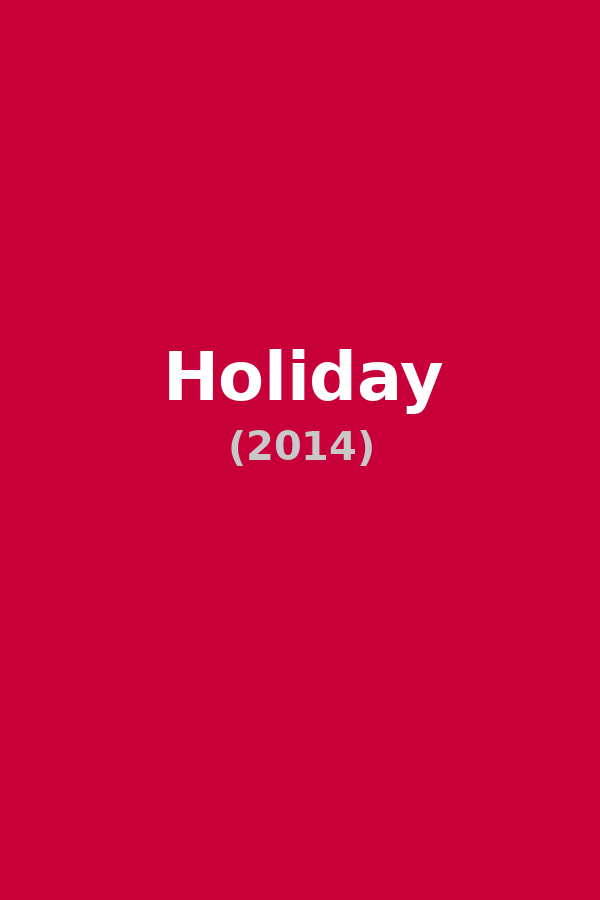 Holiday
