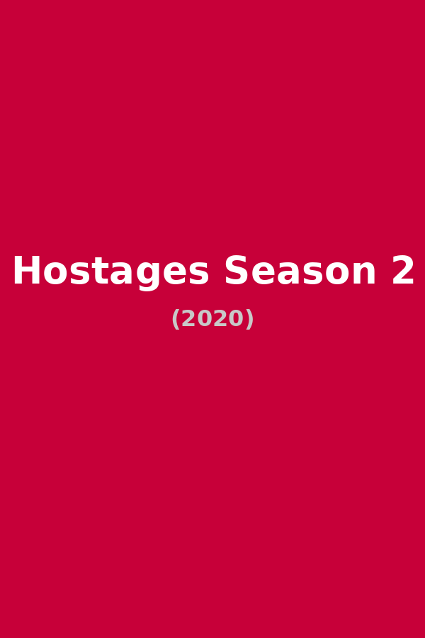 Hostages Season 2