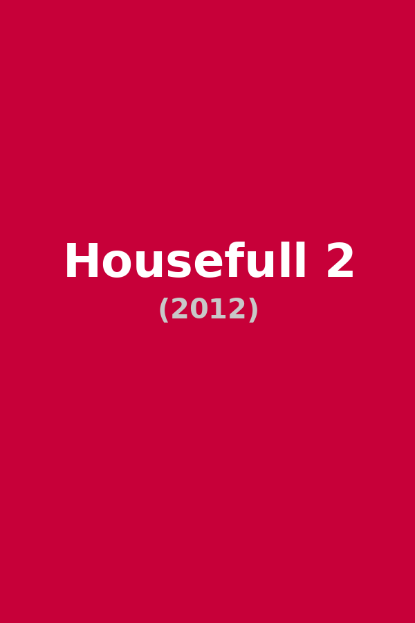 Housefull 2