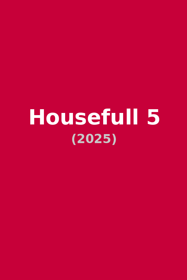 Housefull 5