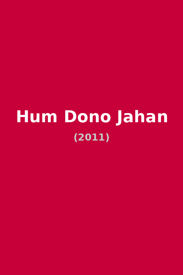 Hum Dono Jahan