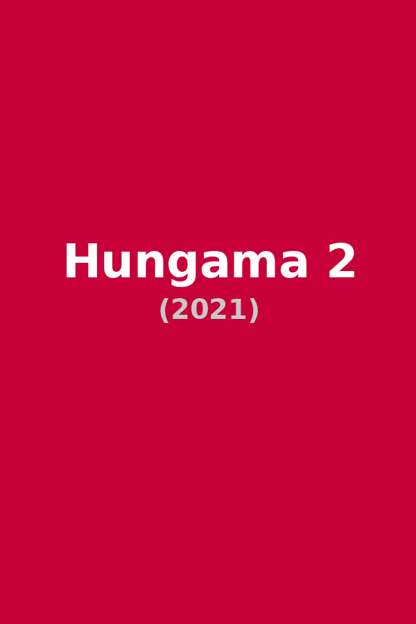 Hungama 2