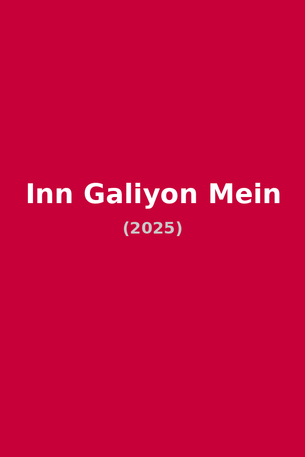 Inn Galiyon Mein