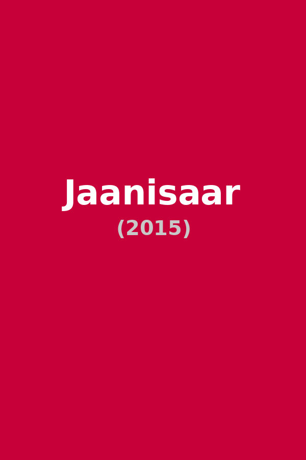 Jaanisaar
