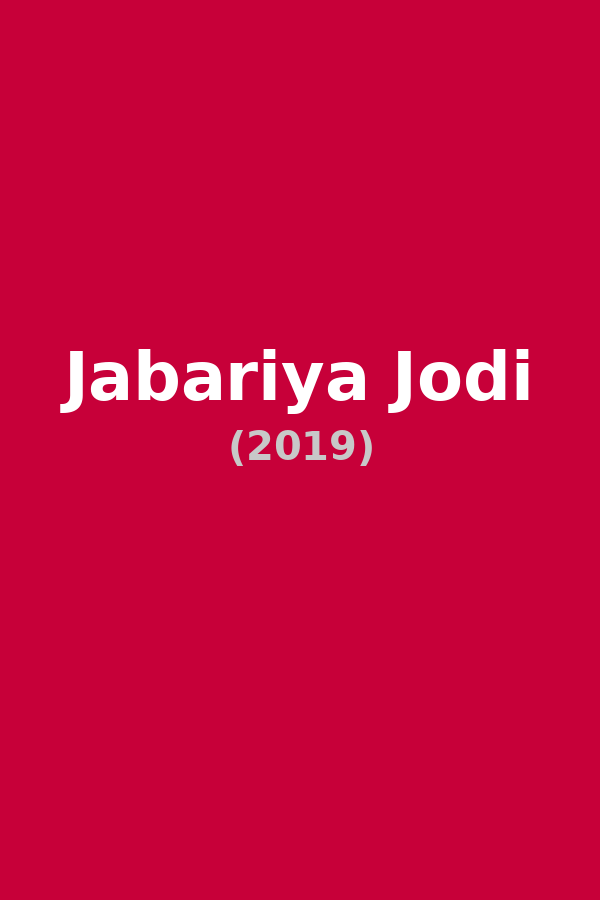 Jabariya Jodi