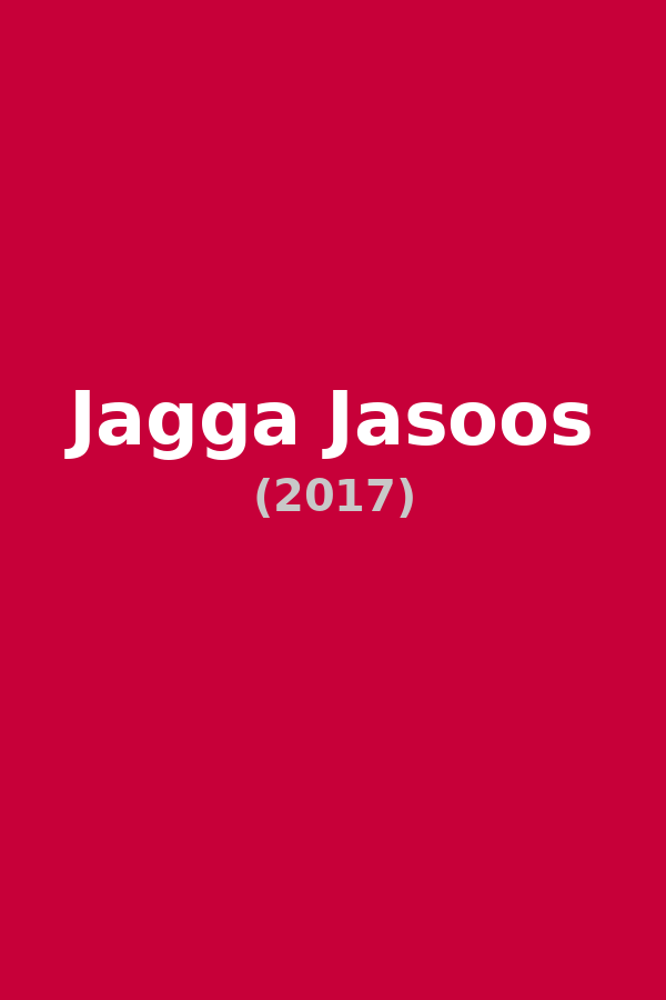 Jagga Jasoos