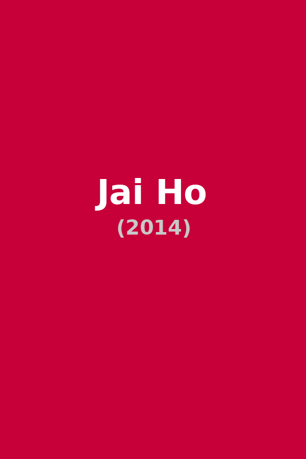 Jai Ho