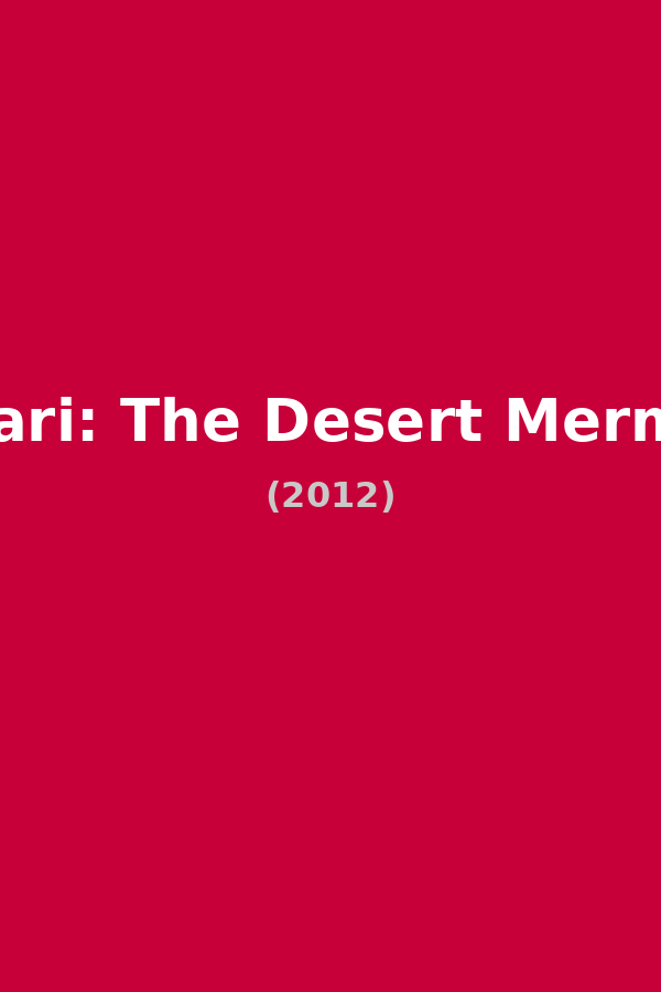 Jalpari: The Desert Mermaid