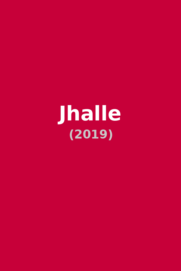 Jhalle
