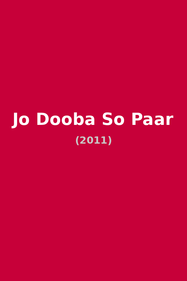 Jo Dooba So Paar