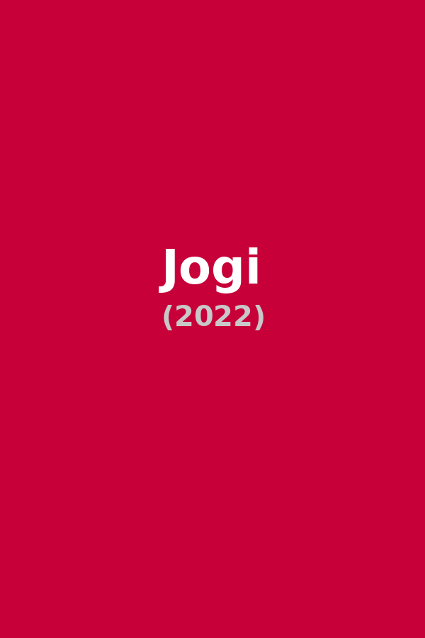 Jogi