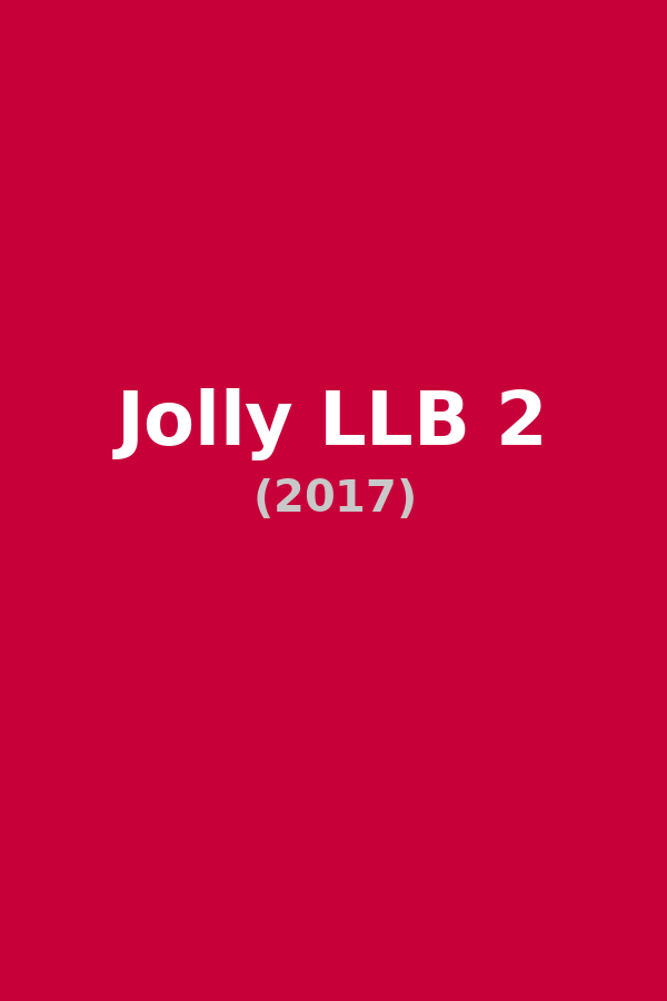 Jolly LLB 2